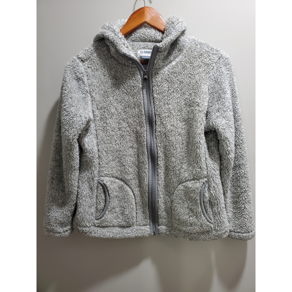 Sherpa Jacket, Youth XL (16-18), Magellan Outdoors